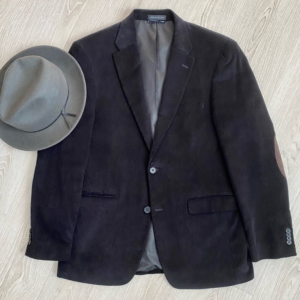 Tommy Cord Jacket